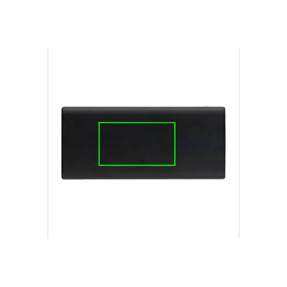 Aluminium 18W 10.000 mAh PD Powerbank